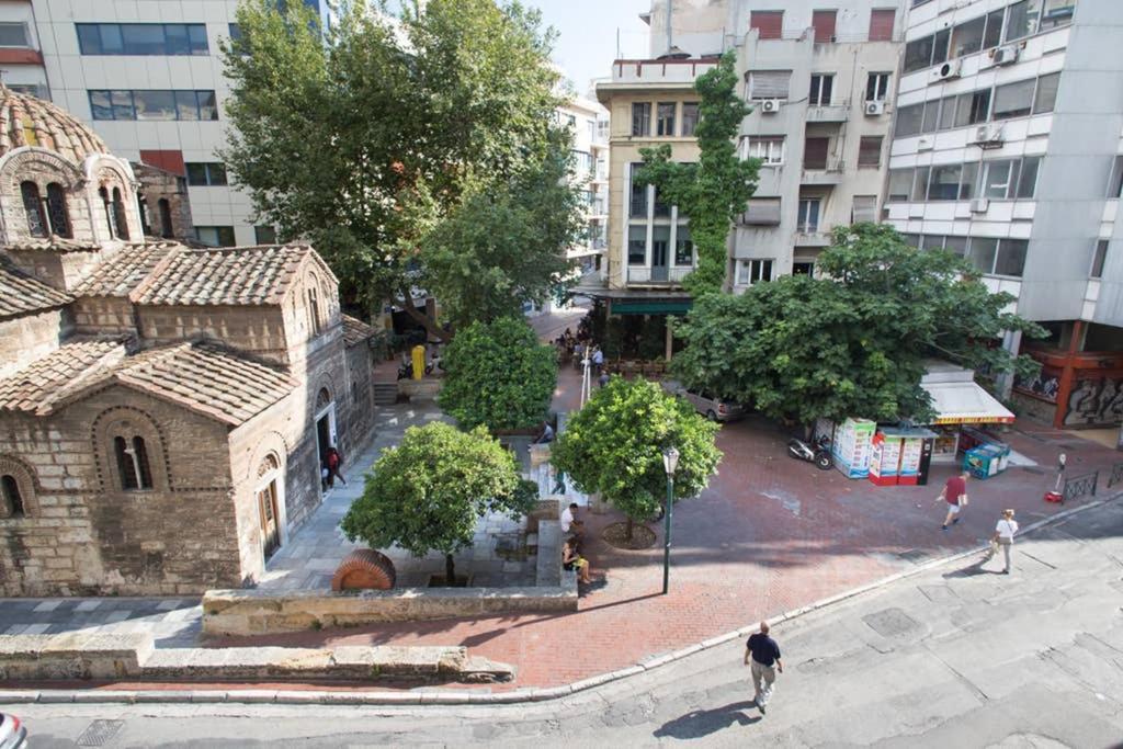 Nice Suite 5 Min. From Syntagma Square, Atina Dış mekan fotoğraf