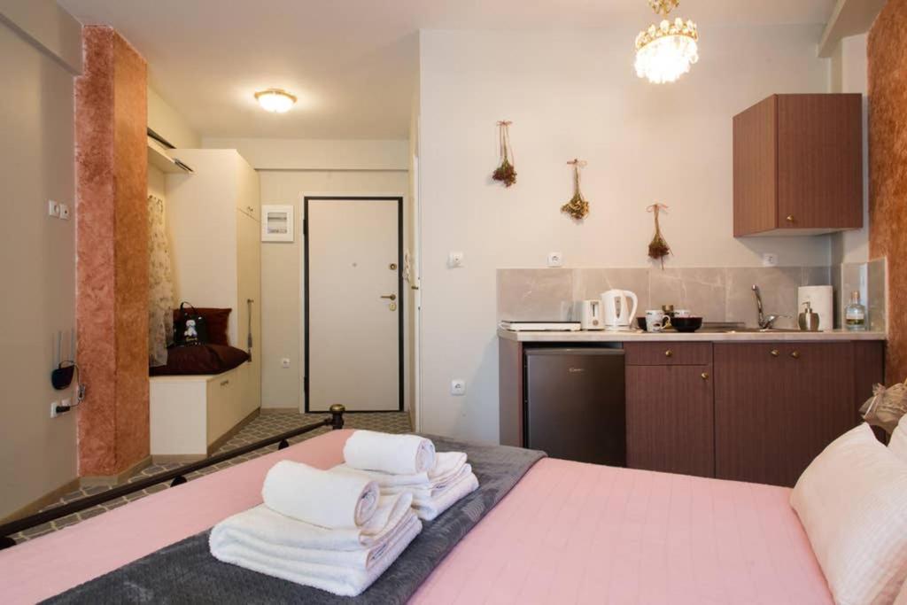 Nice Suite 5 Min. From Syntagma Square, Atina Dış mekan fotoğraf